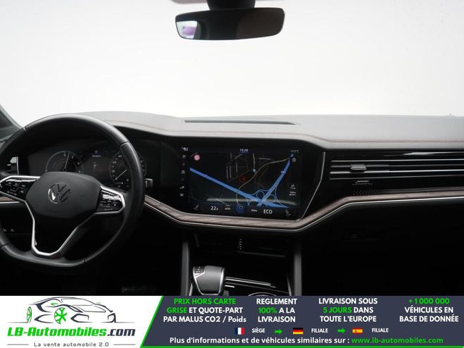 Volkswagen Touareg 3.0 TSI eHybrid 381ch BVA 4Motion Blanc de 2022