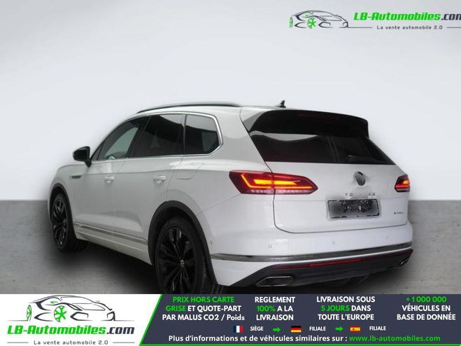 Volkswagen Touareg 3.0 TSI eHybrid 381ch BVA 4Motion Blanc de 2022