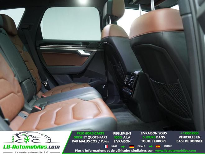 Volkswagen Touareg 3.0 TSI eHybrid 381ch BVA 4Motion Blanc de 2022