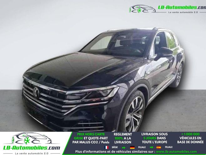 Volkswagen Touareg 3.0 TSI eHybrid 381ch BVA 4Motion Bleu M�tallique de 2021