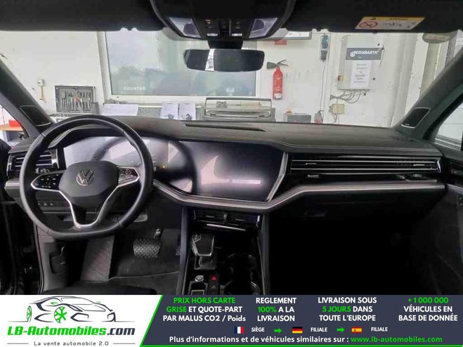 Volkswagen Touareg 3.0 TSI eHybrid 381ch BVA 4Motion Bleu M�tallique de 2021