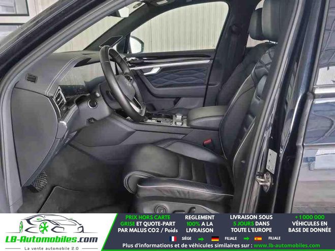 Volkswagen Touareg 3.0 TSI eHybrid 381ch BVA 4Motion Bleu M�tallique de 2021