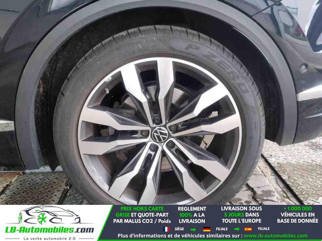 Volkswagen Touareg 3.0 TSI eHybrid 381ch BVA 4Motion Bleu M�tallique de 2021