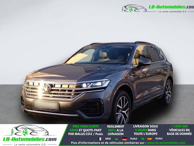 Volkswagen Touareg 3.0 TSI 340ch BVA 4Motion Gris M�tallique de 2022