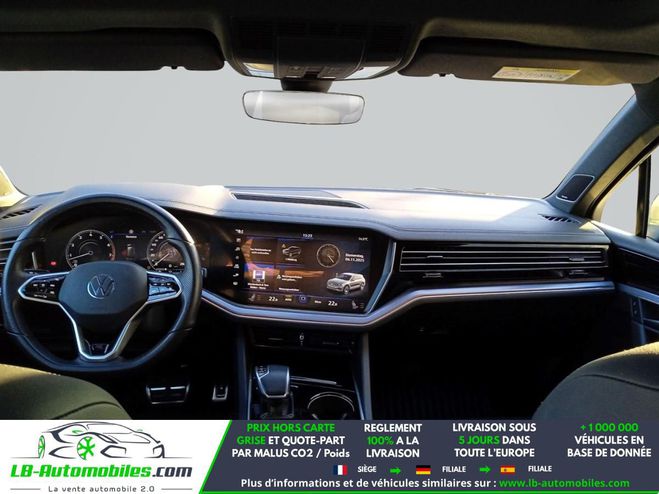 Volkswagen Touareg 3.0 TSI 340ch BVA 4Motion Gris M�tallique de 2022