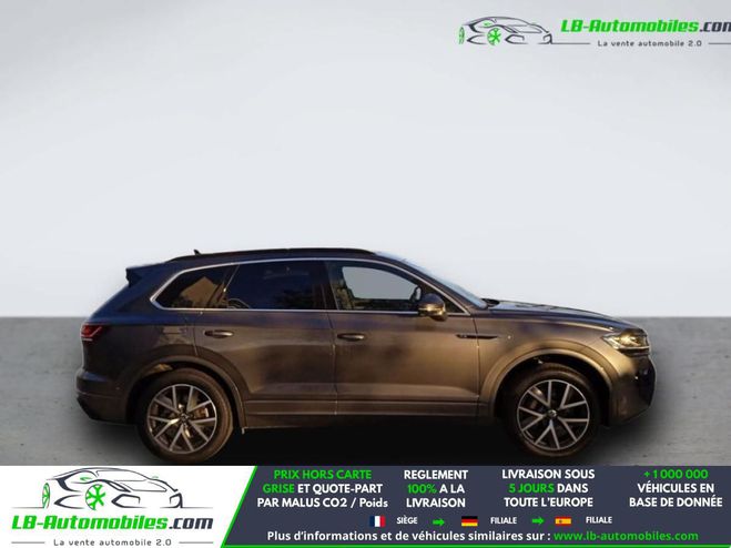 Volkswagen Touareg 3.0 TSI 340ch BVA 4Motion Gris M�tallique de 2022