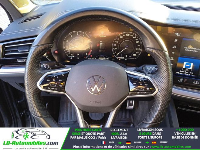 Volkswagen Touareg 3.0 TSI 340ch BVA 4Motion Gris M�tallique de 2022