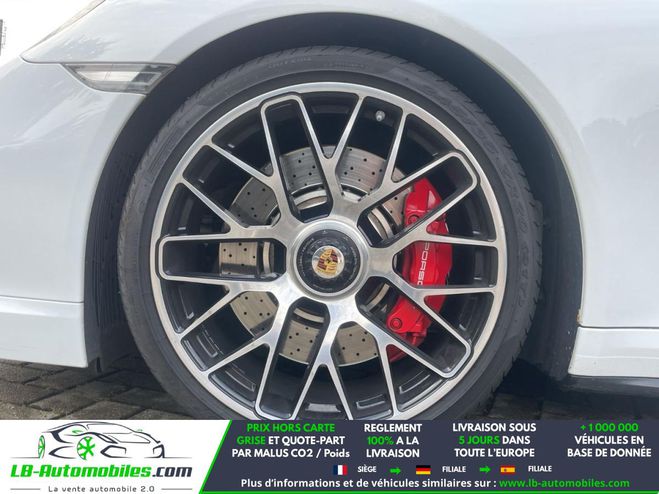Porsche 911 Turbo 3.8i 520 PDK Blanc M�tallique de 2013