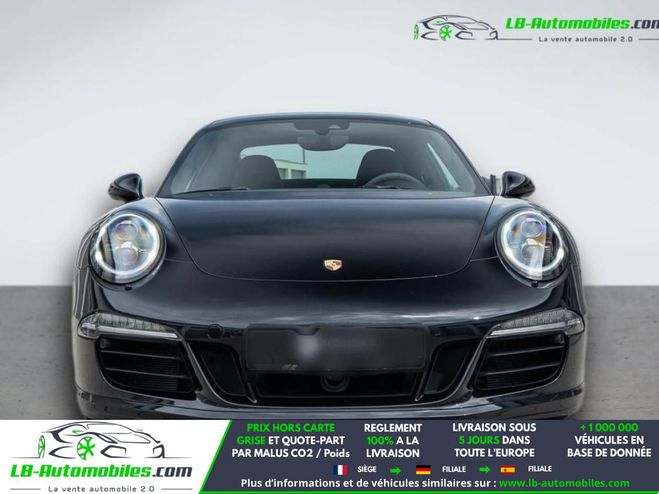 Porsche 911 GTS 3.8i 430 PDK Noir M�tallique de 2016