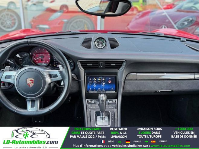 Porsche 911 GTS 3.8i 430 PDK Rouge de 2015