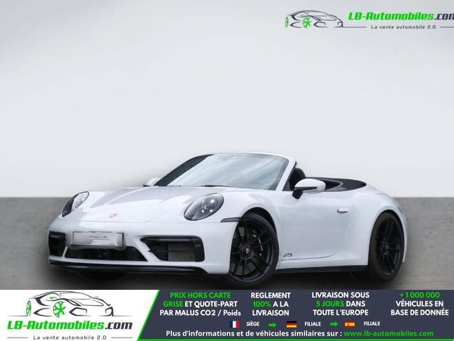 Porsche 911 GTS 3.0i 480 PDK Blanc M�tallique de 2023