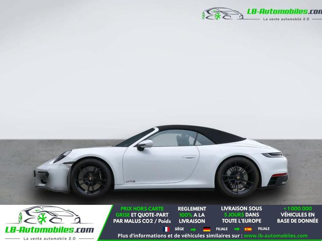 Porsche 911 GTS 3.0i 480 PDK Blanc M�tallique de 2023