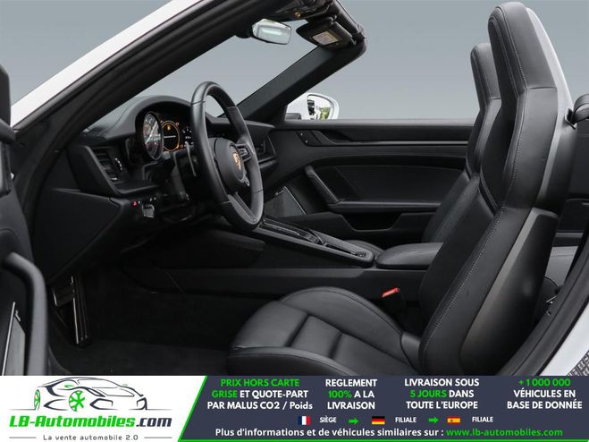 Porsche 911 GTS 3.0i 480 PDK Blanc M�tallique de 2023