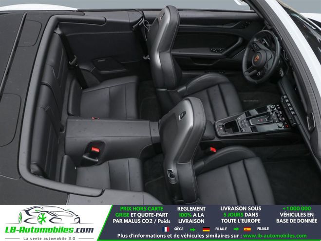 Porsche 911 GTS 3.0i 480 PDK Blanc M�tallique de 2023