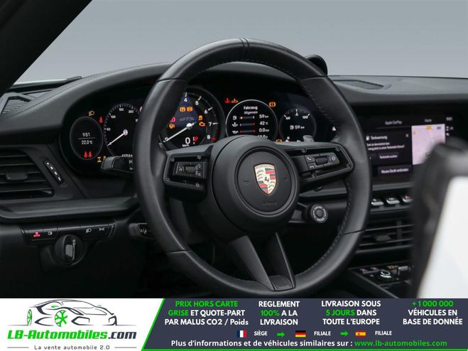 Porsche 911 GTS 3.0i 480 PDK Blanc M�tallique de 2023