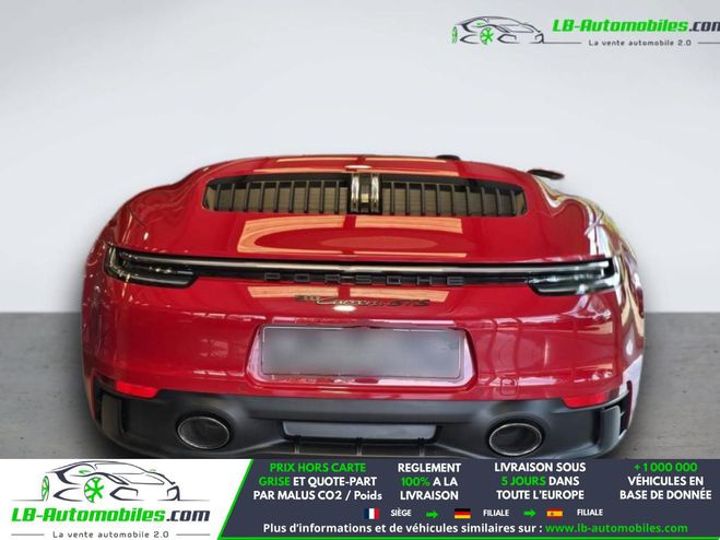 Porsche 911 GTS 3.0i 480 PDK Rouge de 2022