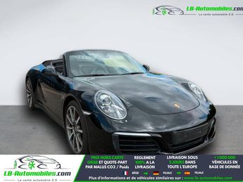  Voir d&eacute;tails -Porsche 911 4S 3.0i 420 PDK &agrave; Beaupuy (31)