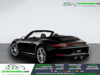  Voir d&eacute;tails -Porsche 911 4S 3.0i 420 PDK &agrave; Beaupuy (31)