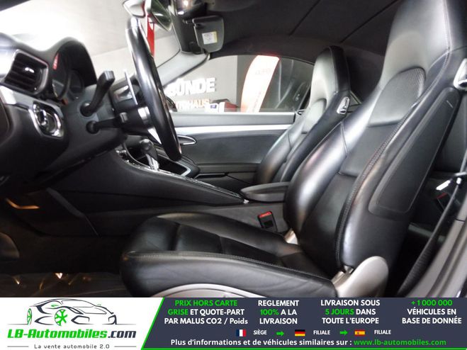 Porsche 911 4S 3.0i 420 PDK Noir de 2018