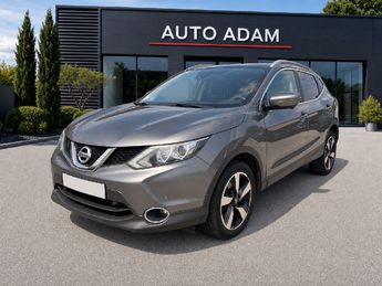  Voir d&eacute;tails -Nissan Qashqai 1.2 N-COONECTA BVA &agrave; Sarcelles (95)