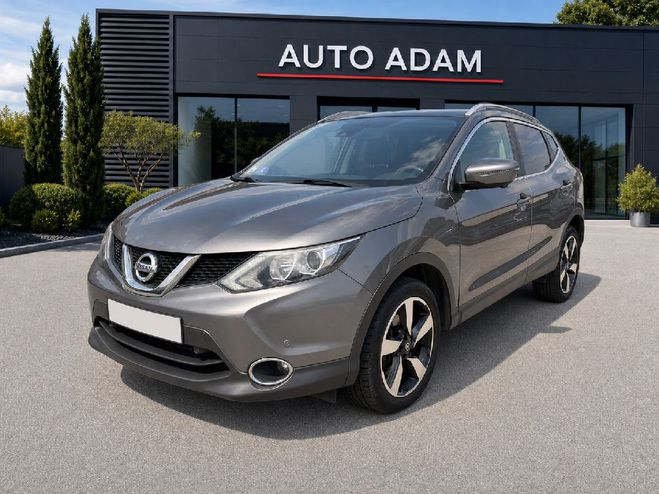 Nissan Qashqai 1.2 N-COONECTA BVA Grise de 2017