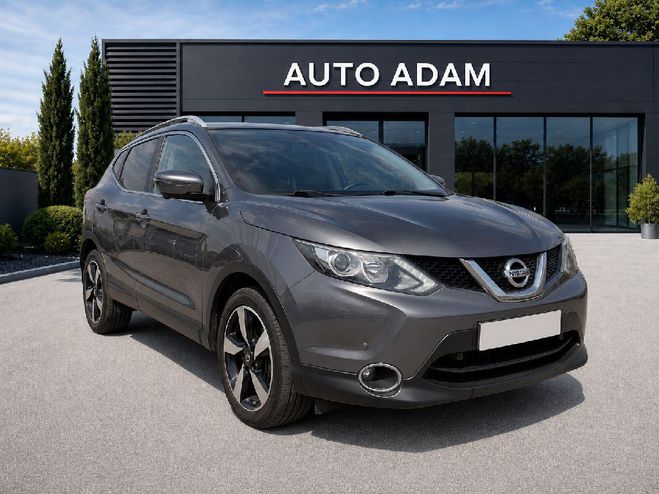 Nissan Qashqai 1.2 N-COONECTA BVA Grise de 2017