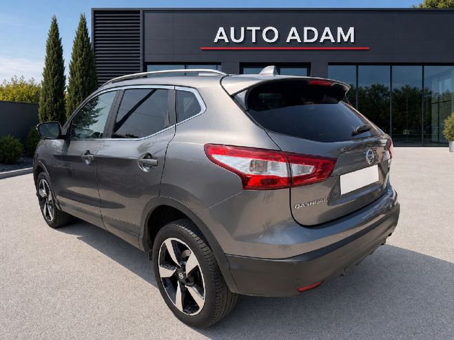 Nissan Qashqai 1.2 N-COONECTA BVA Grise de 2017