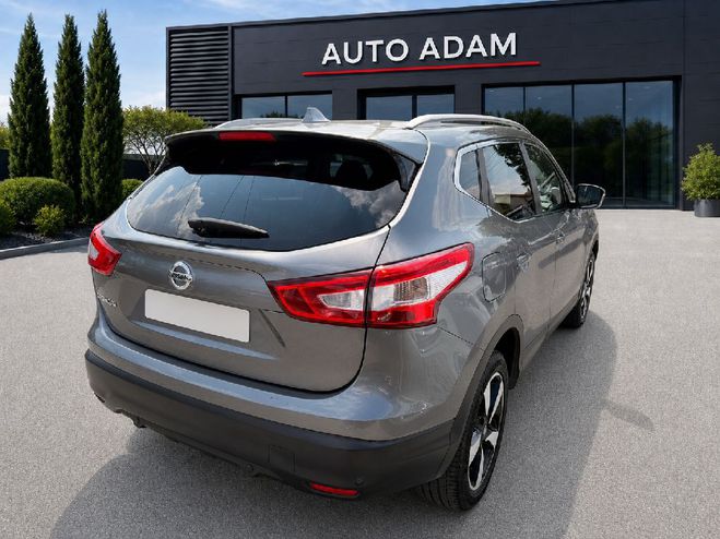 Nissan Qashqai 1.2 N-COONECTA BVA Grise de 2017