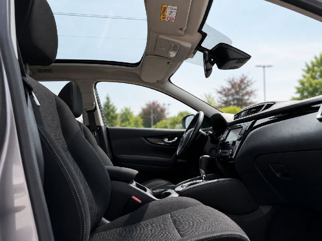 Nissan Qashqai 1.2 N-COONECTA BVA Grise de 2017