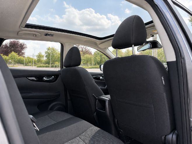 Nissan Qashqai 1.2 N-COONECTA BVA Grise de 2017