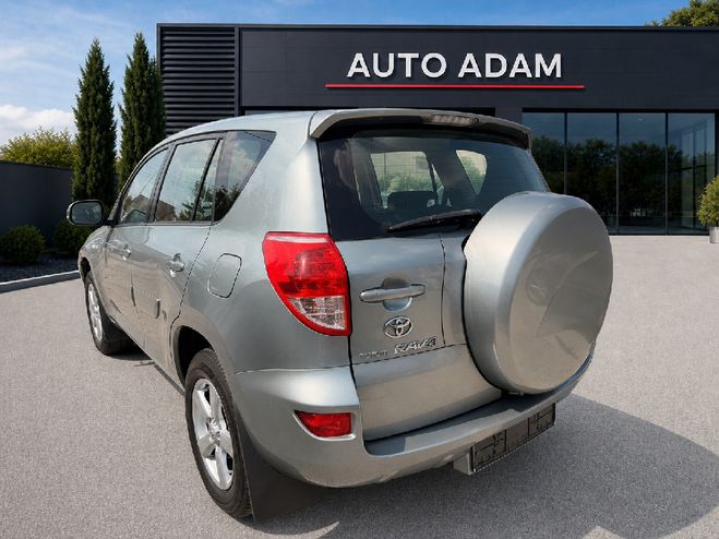 Toyota RAV 4 RAV4 2.0 VVT-i 152 VXE BVA Vert clair de 2007