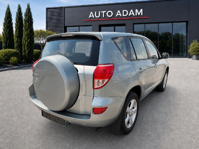 Toyota RAV 4 RAV4 2.0 VVT-i 152 VXE BVA Vert clair de 2007