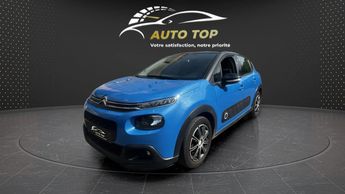voir détails -Citroen C3 BLUEHDI 100CH SHINE S&S à Pantin (93) Voir détails -Citroen C3 BLUEHDI 100CH SHINE S&S à Pantin (93)