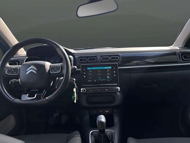 Citroen C3 BLUEHDI 100CH SHINE S&S BLEU F de 2017