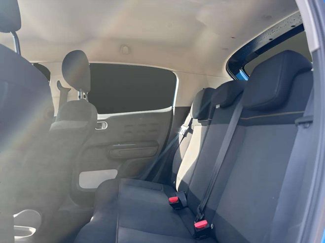 Citroen C3 BLUEHDI 100CH SHINE S&S BLEU F de 2017