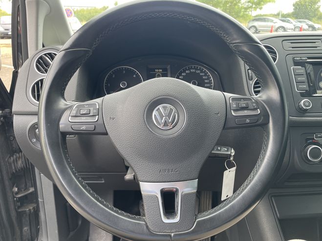 Volkswagen Golf Plus 1.6 TDI 105CH BLUEMOTION TECHNOLOGY FAP  NOIRE de 2014
