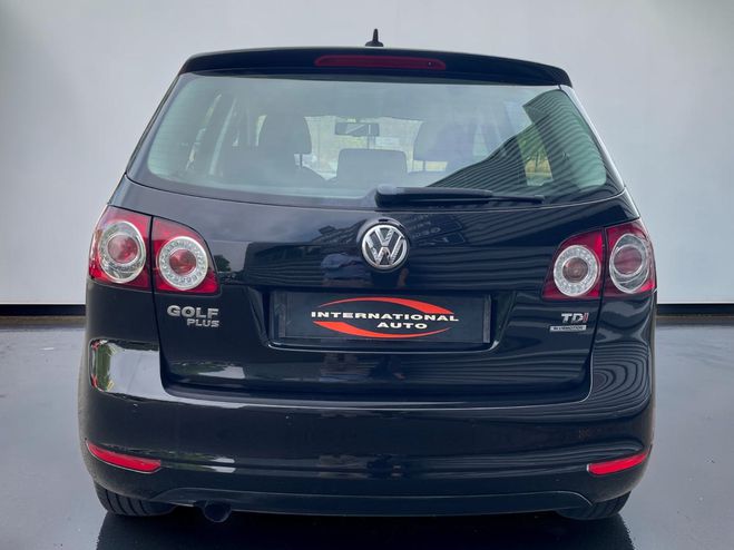 Volkswagen Golf Plus 1.6 TDI 105CH BLUEMOTION TECHNOLOGY FAP  NOIRE de 2014