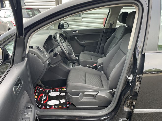 Volkswagen Golf Plus 1.6 TDI 105CH BLUEMOTION TECHNOLOGY FAP  NOIRE de 2014