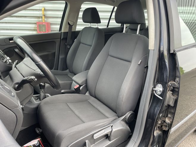 Volkswagen Golf Plus 1.6 TDI 105CH BLUEMOTION TECHNOLOGY FAP  NOIRE de 2014
