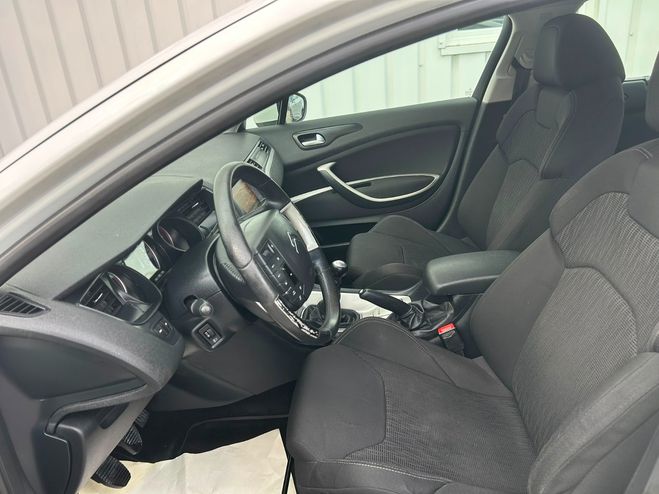 Citroen C5 2.0 hdi 140 cv  Rossignol  Blanc de 2012