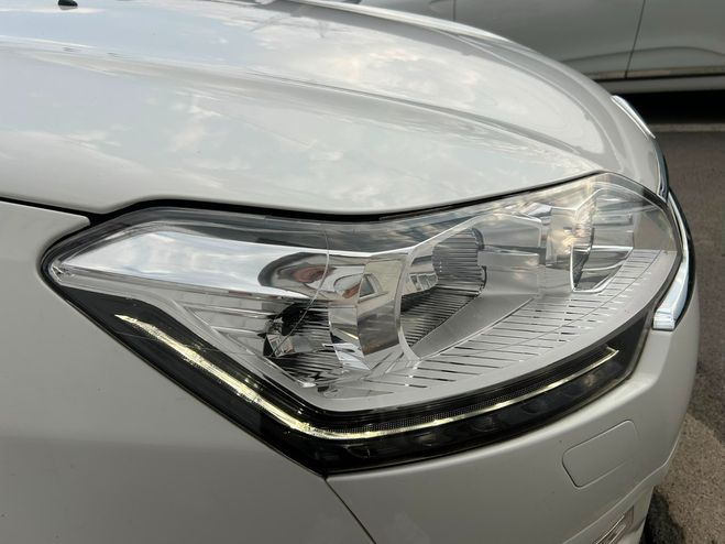 Citroen C5 2.0 hdi 140 cv  Rossignol  Blanc de 2012