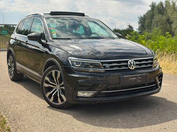  Voir d&eacute;tails -Volkswagen Tiguan 2.0 TDI 190ch DSG7 4Motion /FINITION R-l &agrave; Allonzier-la-Caille (74)