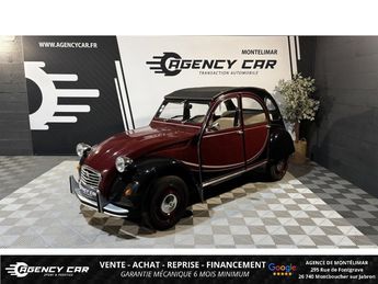 Citroen 2 CH Charleston - Excellent �tat 1984 d'occasion a Montboucher-sur-Jabron (26)