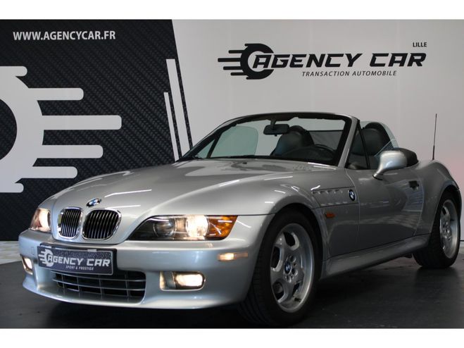 BMW Z3 Roadster 2.8i Pack M aucun frais � pr�vo Grise de 1999