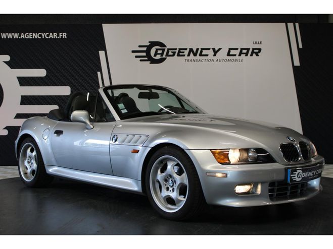 BMW Z3 Roadster 2.8i Pack M aucun frais � pr�vo Grise de 1999