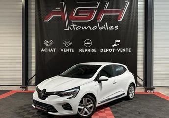  Voir d&eacute;tails -Renault Clio 1.0 TCe 100ch Business GPL -21N &agrave; Pulnoy (54)