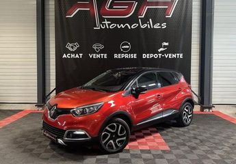  Voir d&eacute;tails -Renault Captur 0.9 TCe 90ch Extrem energy &agrave; Pulnoy (54)