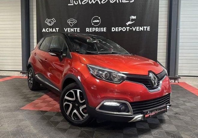 Renault Captur 0.9 TCe 90ch Extrem energy Noir de 2016