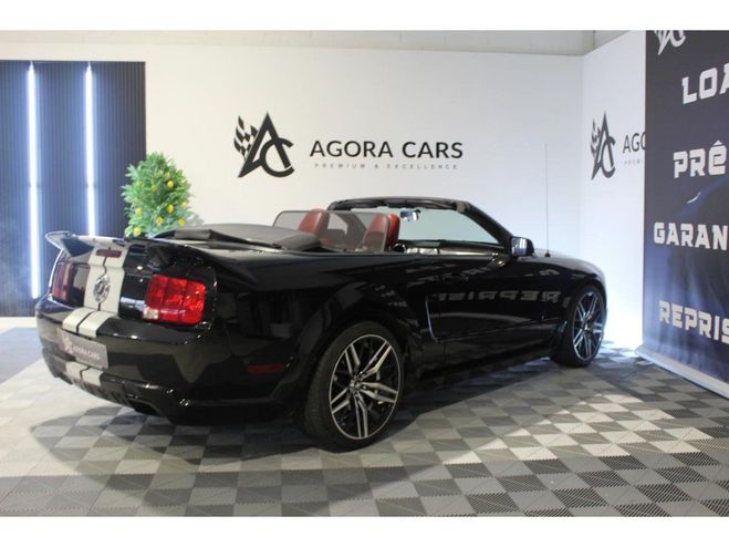 Ford Mustang CABRIOLET 4.6L PREPARATION ROUSH 305 NOIR de 2006