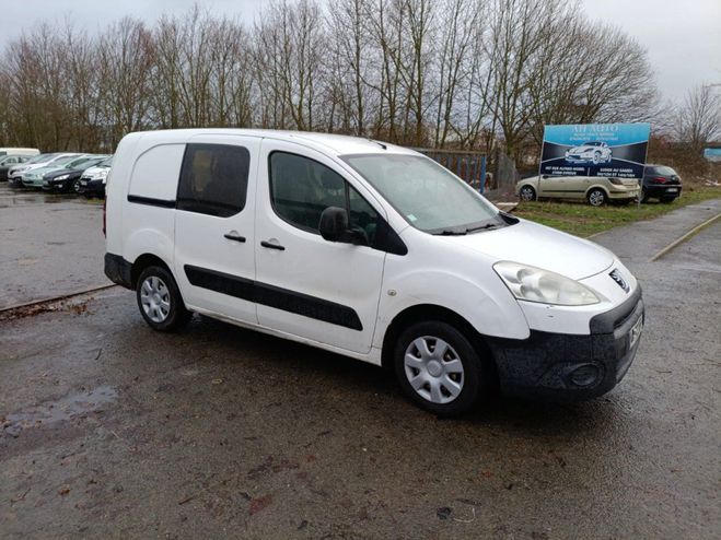 Peugeot Partner  BLANC de 2009